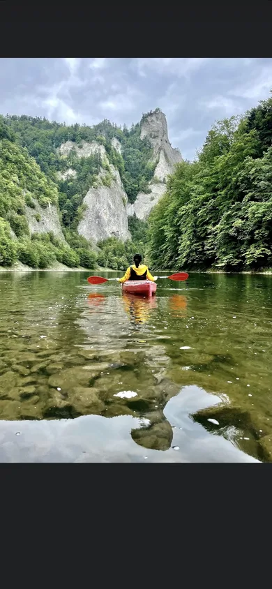 Spływ Dunajcem kajakiem - RiverFun